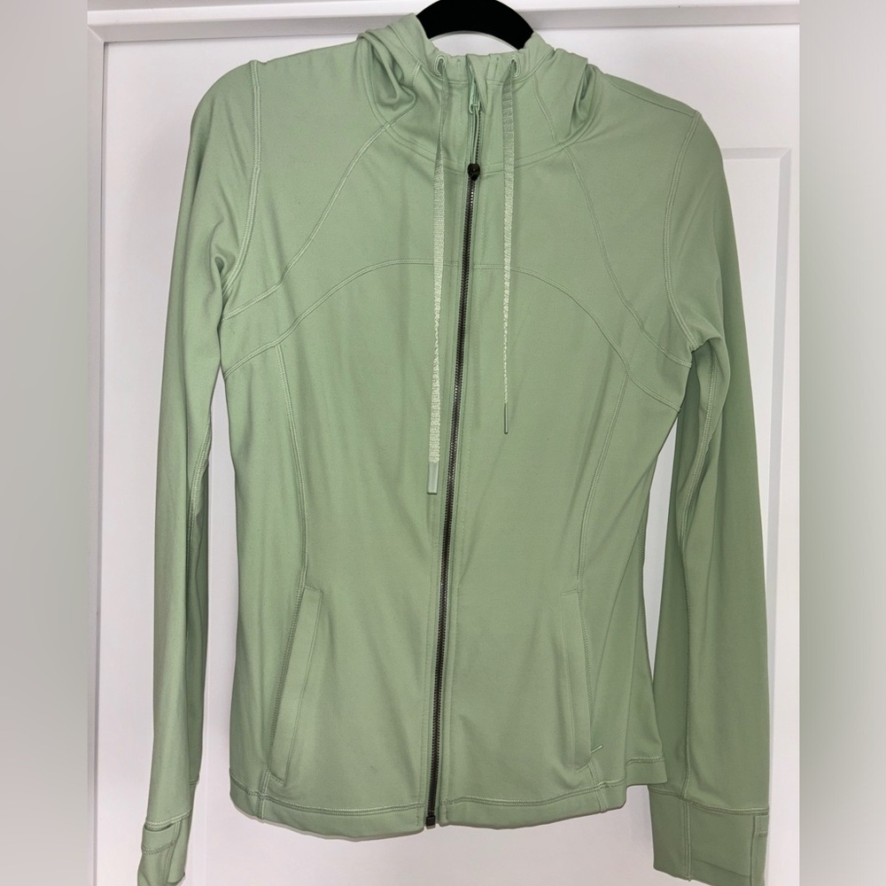 Lululemon Define Hooded Jacket